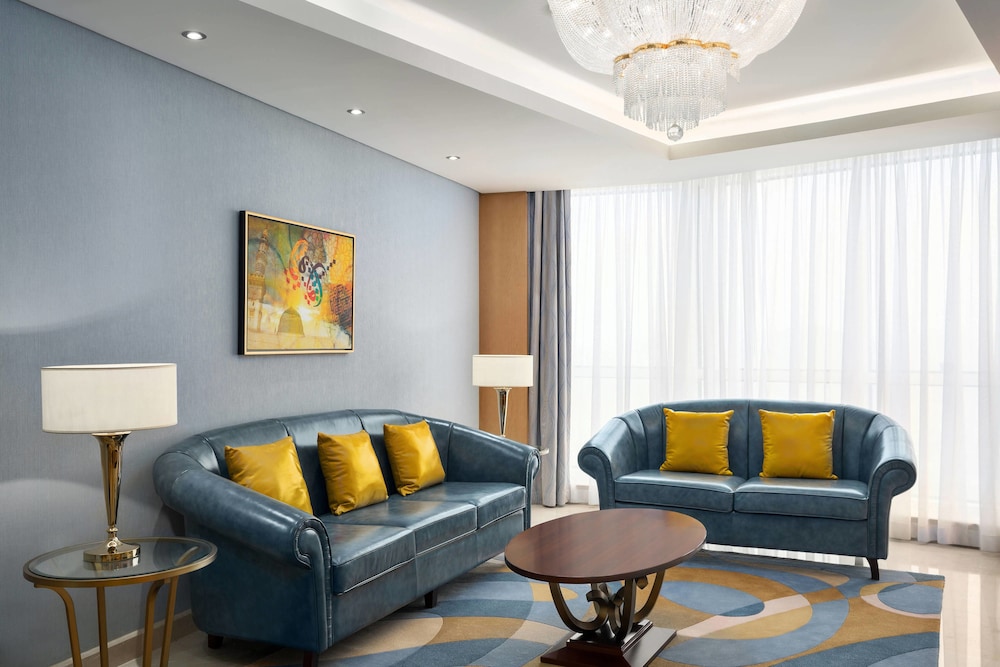 Sheraton Makkah Jabal Al Kaaba Hotel