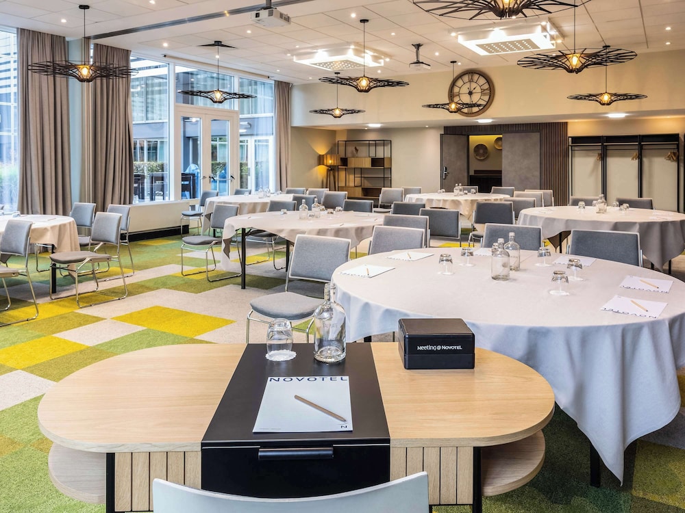 Novotel Luxembourg Kirchberg