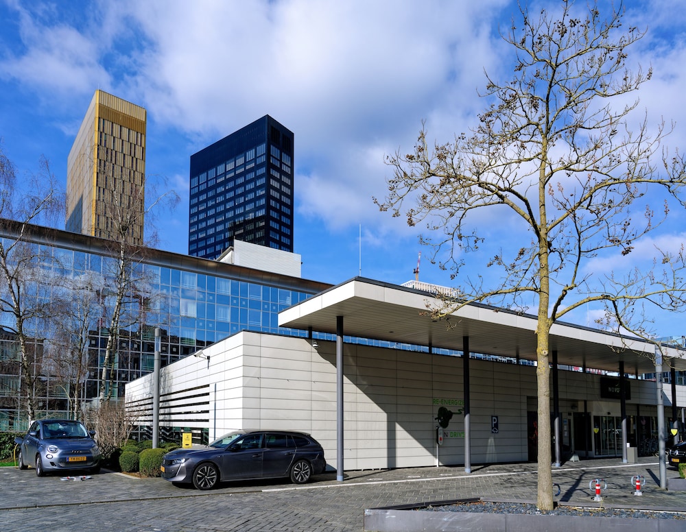 Novotel Luxembourg Kirchberg