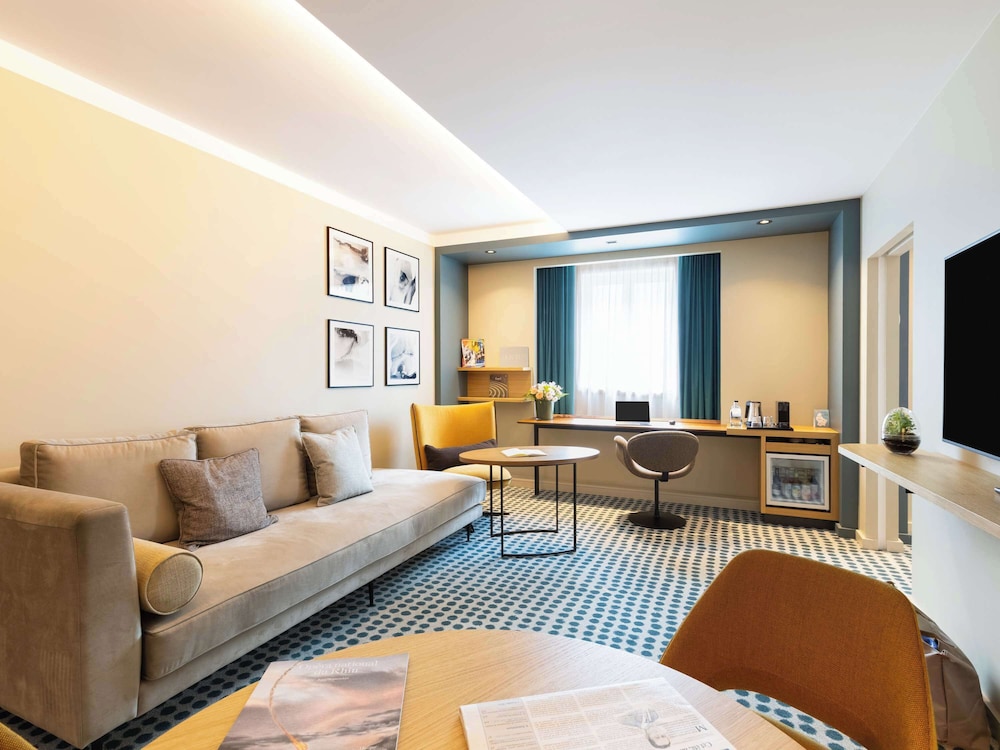 Novotel Luxembourg Kirchberg