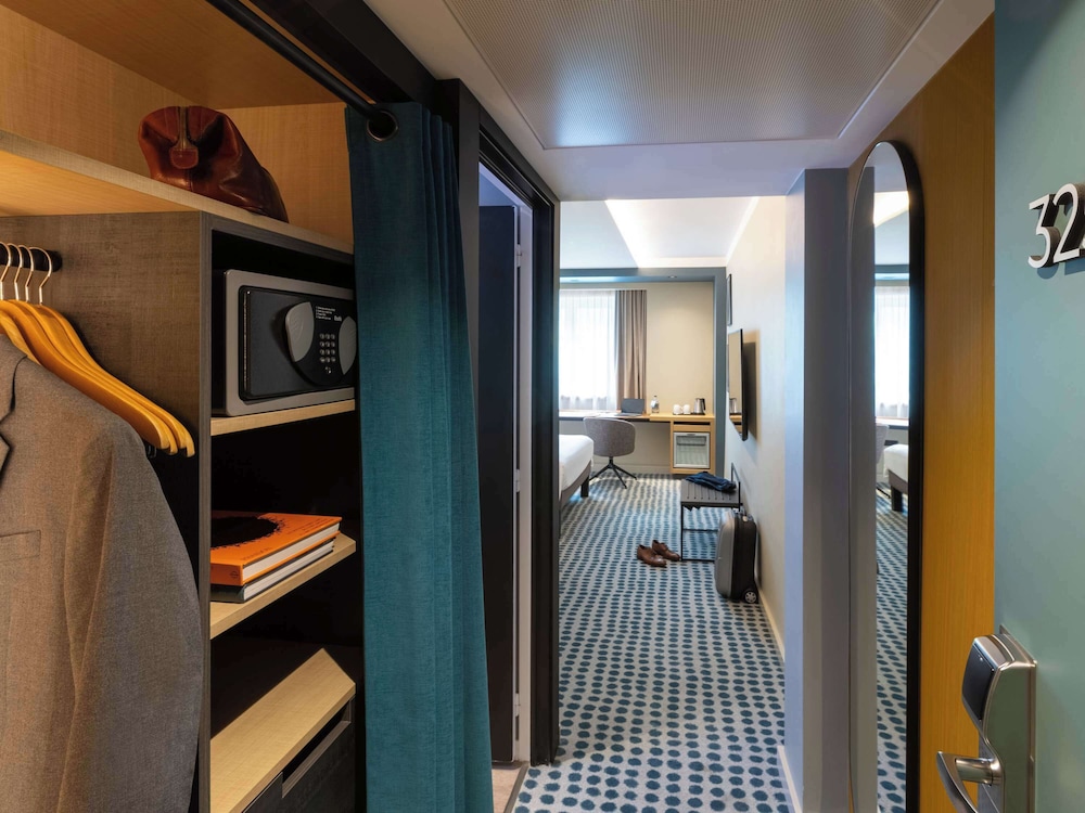 Novotel Luxembourg Kirchberg
