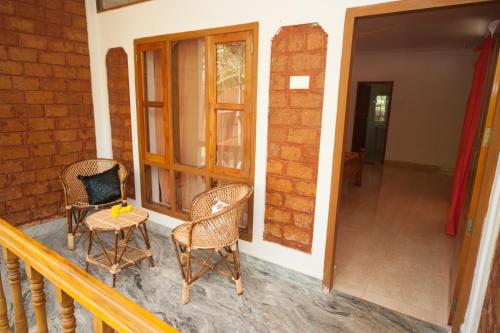 Ashiyana Cliff and Beach Resort