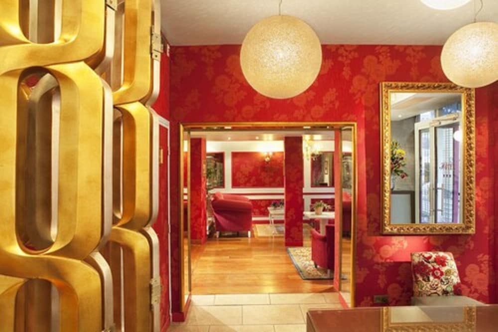 Hôtel Louvre Bons Enfants