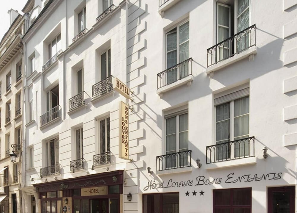 Hôtel Louvre Bons Enfants