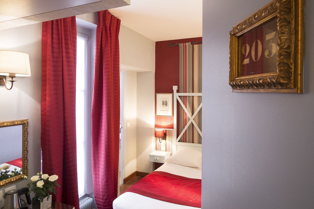 Hôtel Louvre Bons Enfants