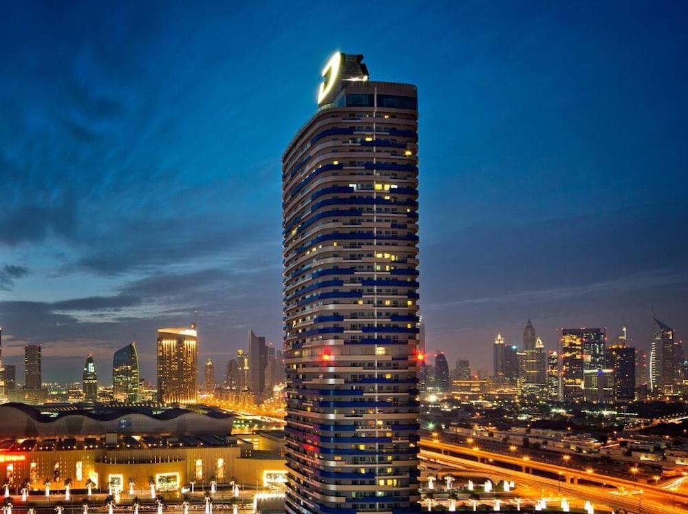 Downtown Luxury Burj Khalifa View