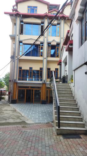 Hotel CM Palace
