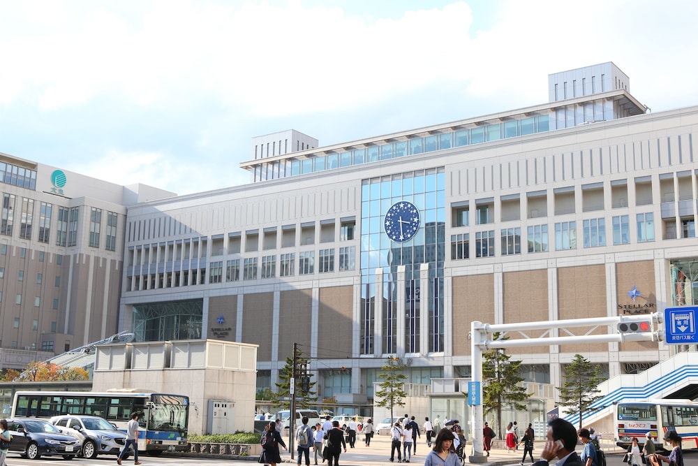 Hotel Hokke Club Sapporo