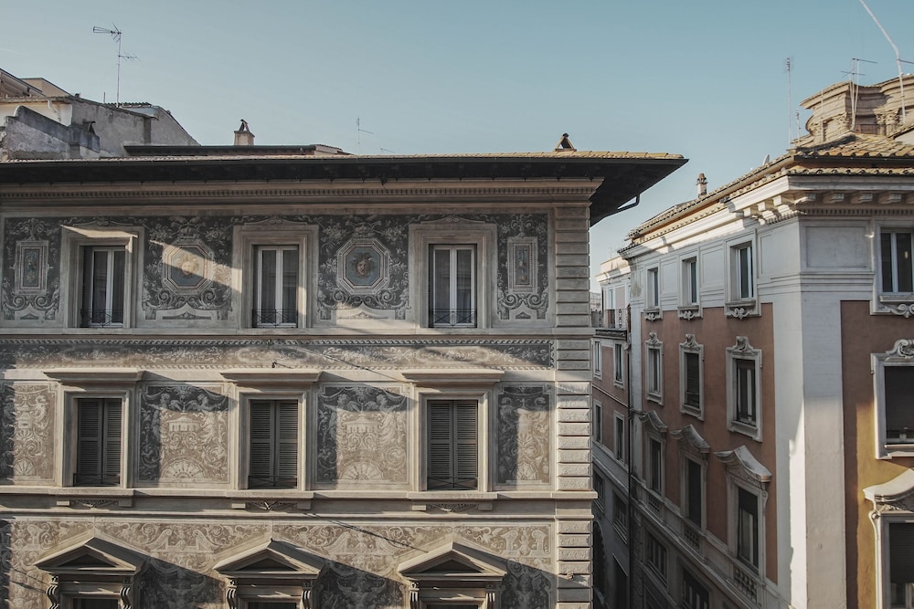Hotel City Palazzo dei Cardinali
