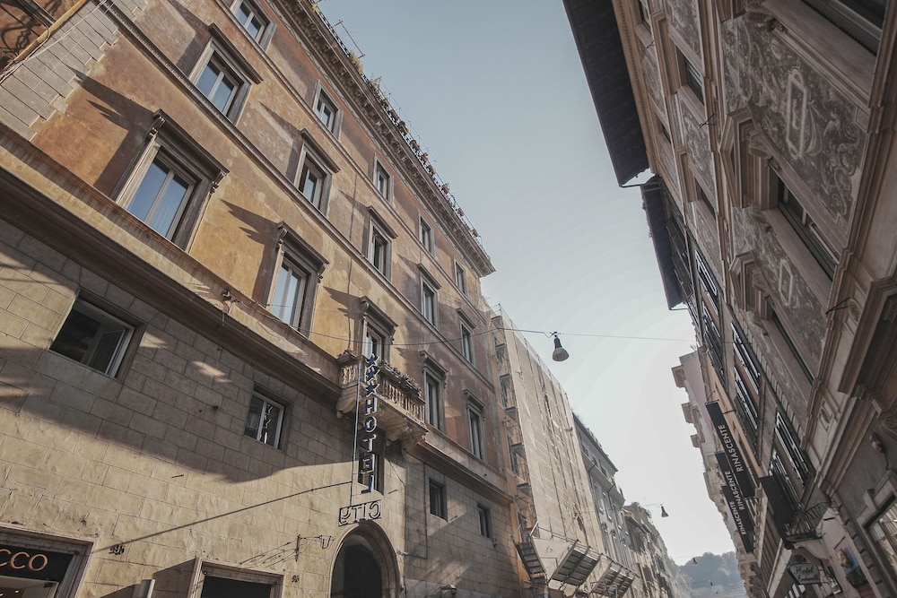 Hotel City Palazzo dei Cardinali
