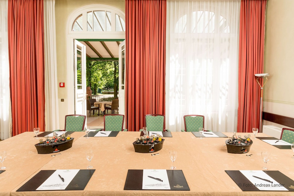 Dorint Herrenkrug Parkhotel Magdeburg