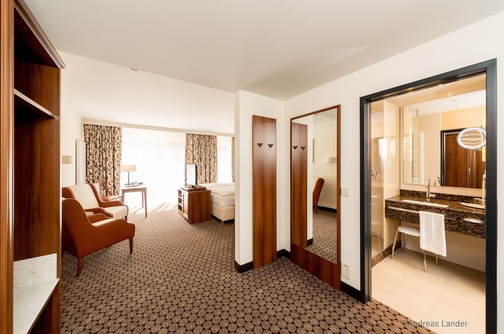 Dorint Herrenkrug Parkhotel Magdeburg