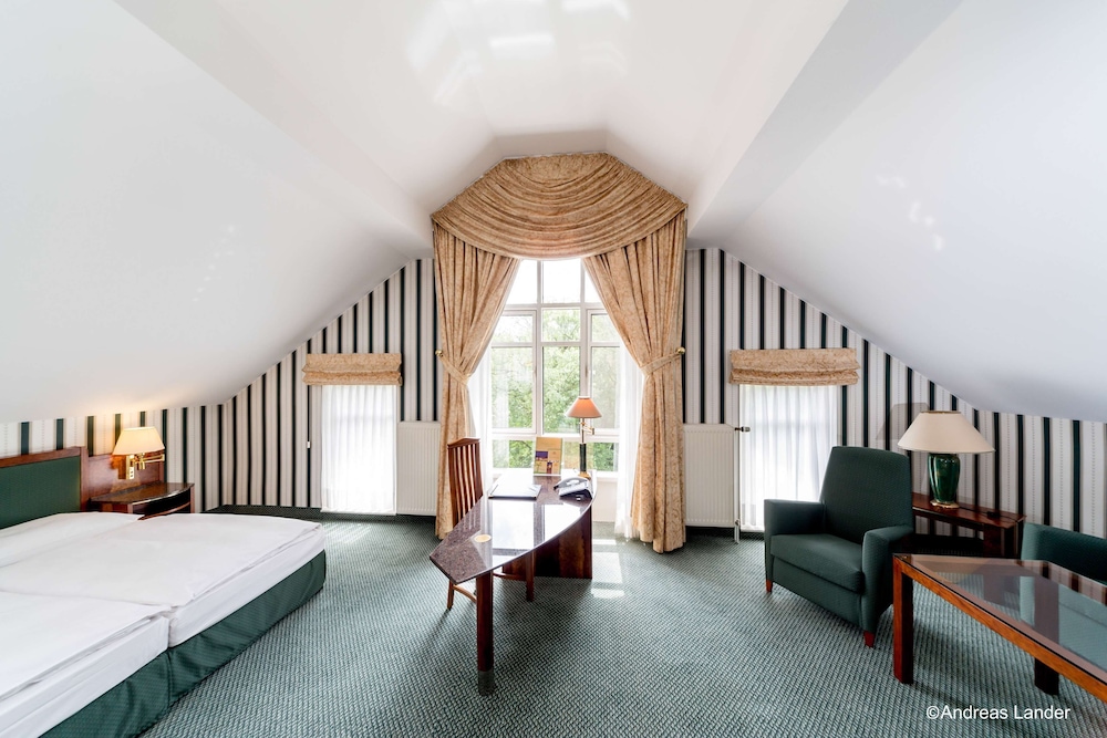 Dorint Herrenkrug Parkhotel Magdeburg