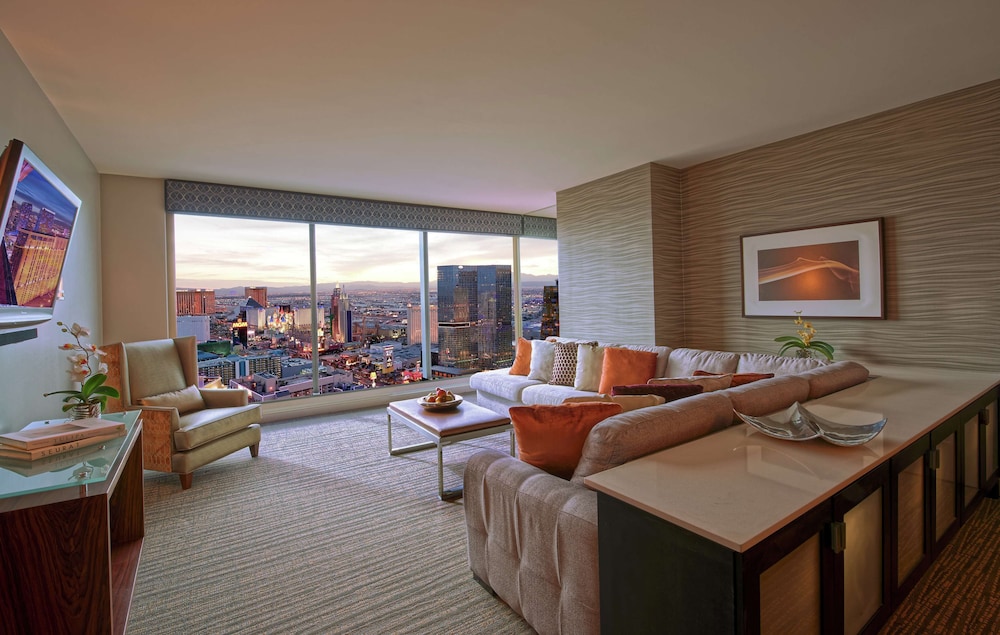 Hilton Grand Vacations Club Elara Center Strip Las Vegas