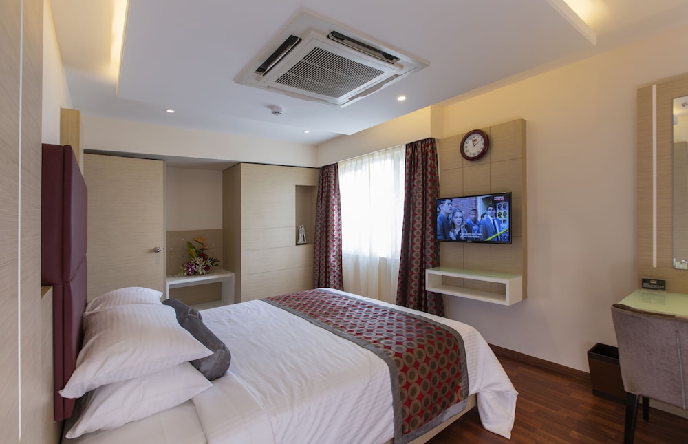 Hotel Pai Viceroy, Tirupathi