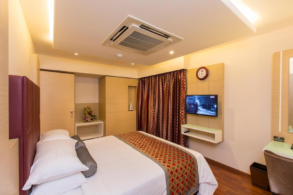 Hotel Pai Viceroy, Tirupathi
