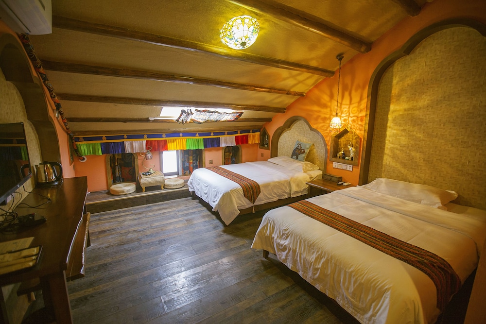 Zhangjiajie Nanfang Yinan Hotel