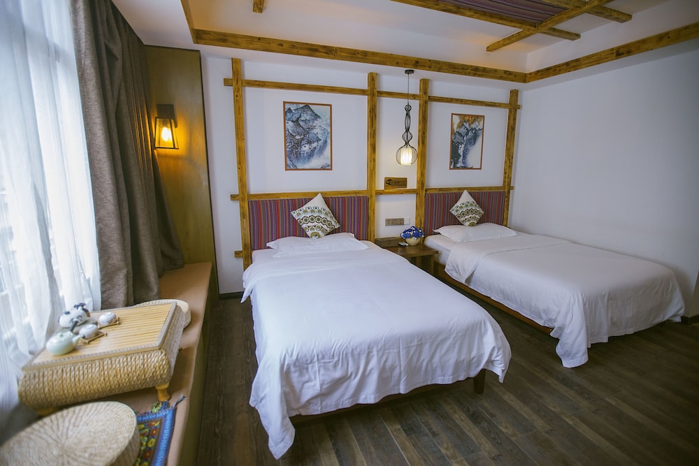 Zhangjiajie Nanfang Yinan Hotel