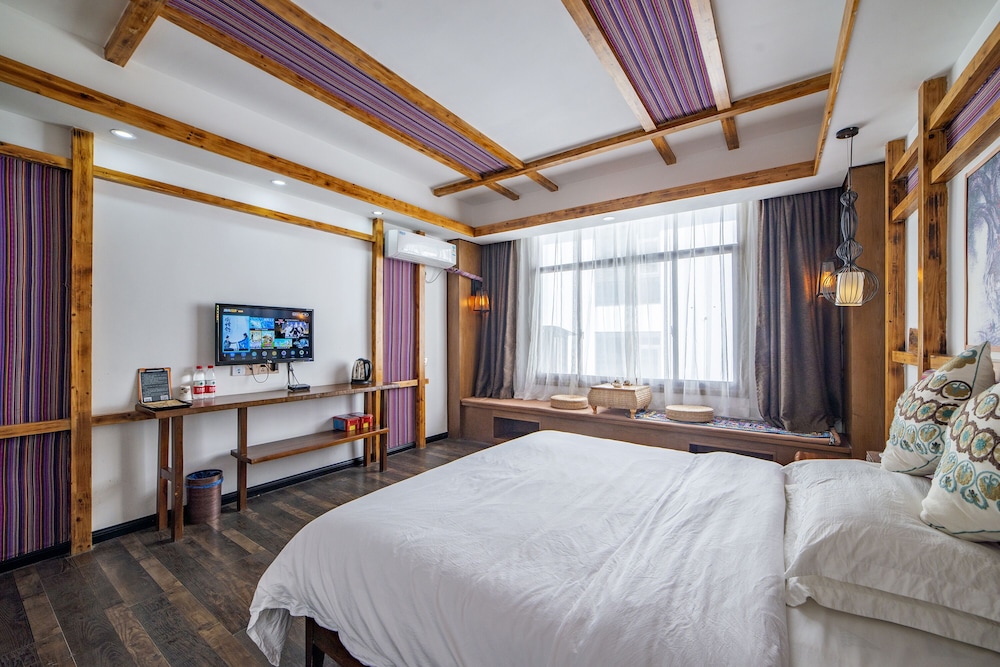 Zhangjiajie Nanfang Yinan Hotel