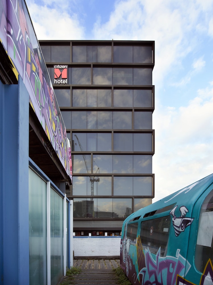 citizenM London Shoreditch