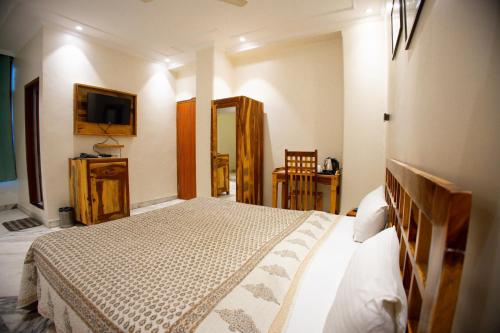 Hotel Gumaan Aurberge