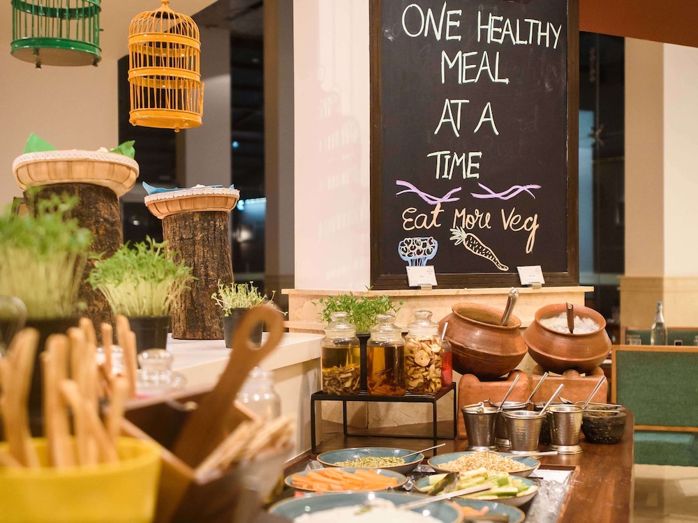 Novotel Goa Resort & Spa Hotel