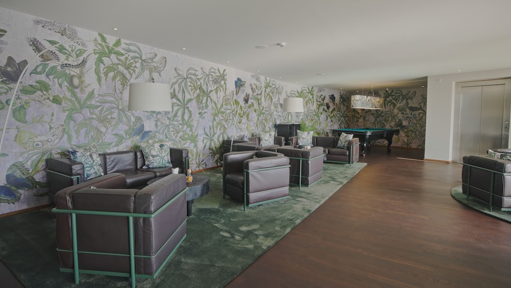 HERMITAGE Lake Lucerne - Beach Club & Lifestyle Hotel