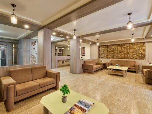 Pride Biznotel Sasan Gir