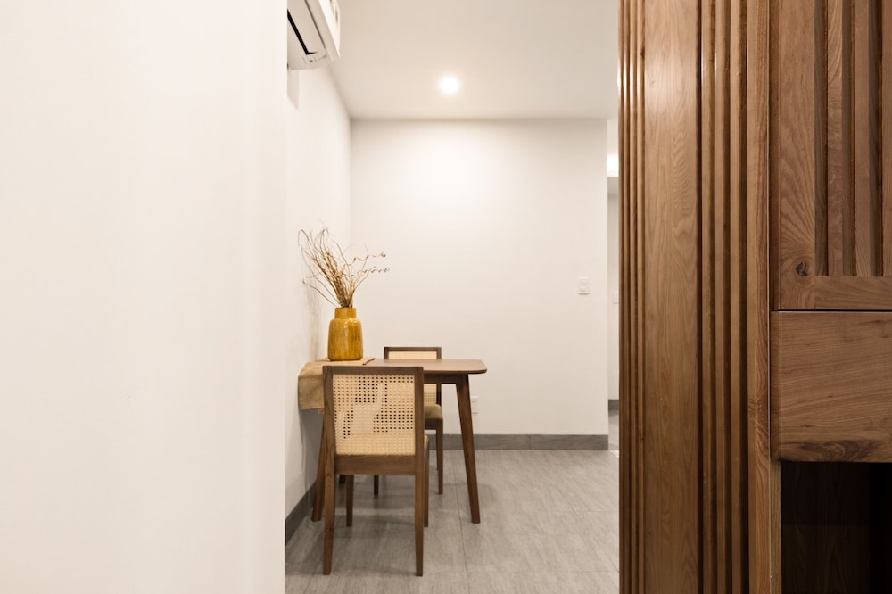 Hoang Thinh Hotel & Apartment Danang