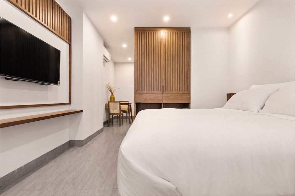 Hoang Thinh Hotel & Apartment Danang