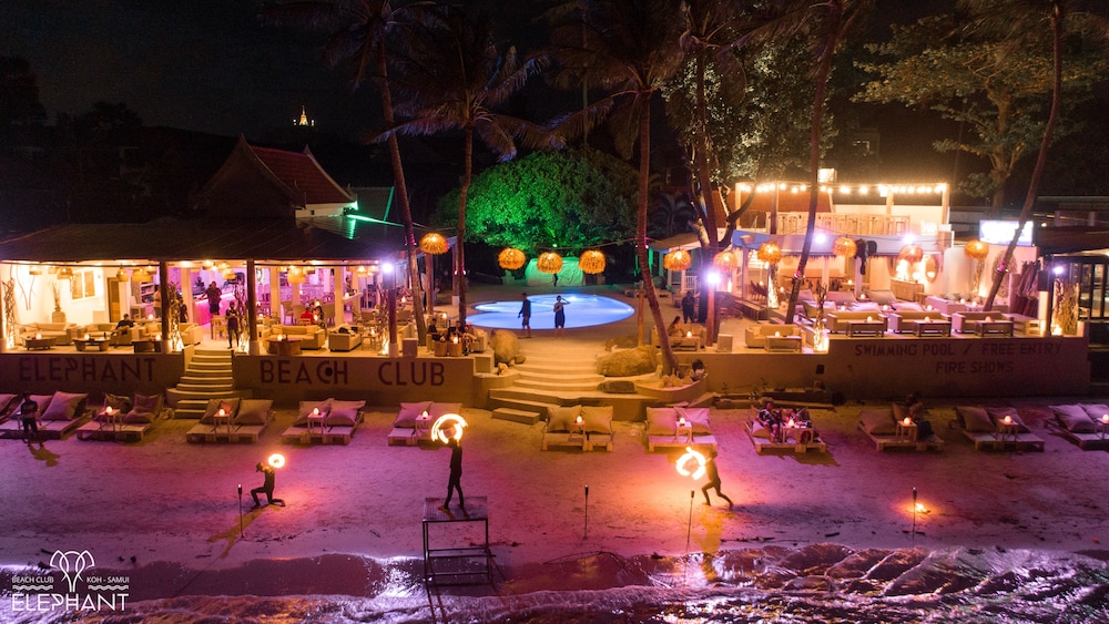 Elephant Beach Club & Resort Samui