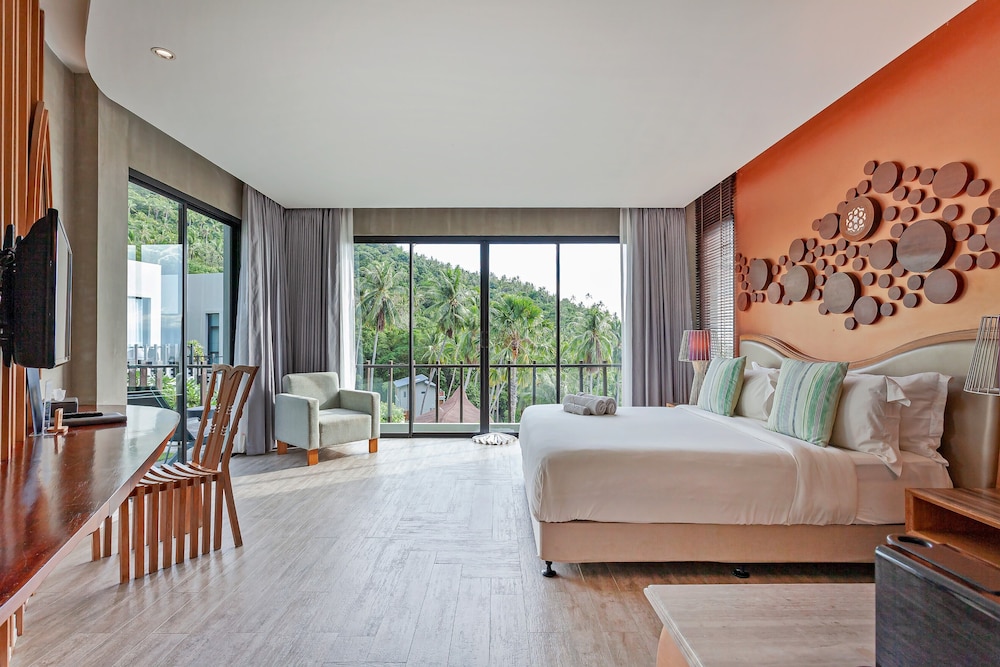 The Tarna Resort, Koh Tao