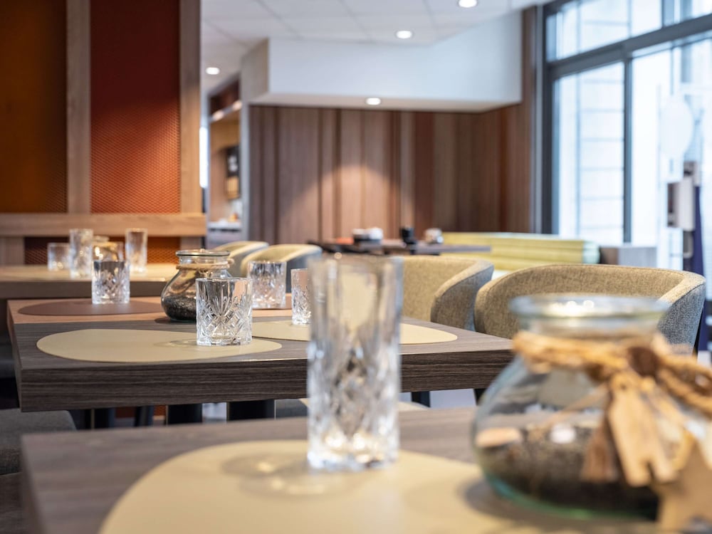 Novotel Suites Wien City Donau
