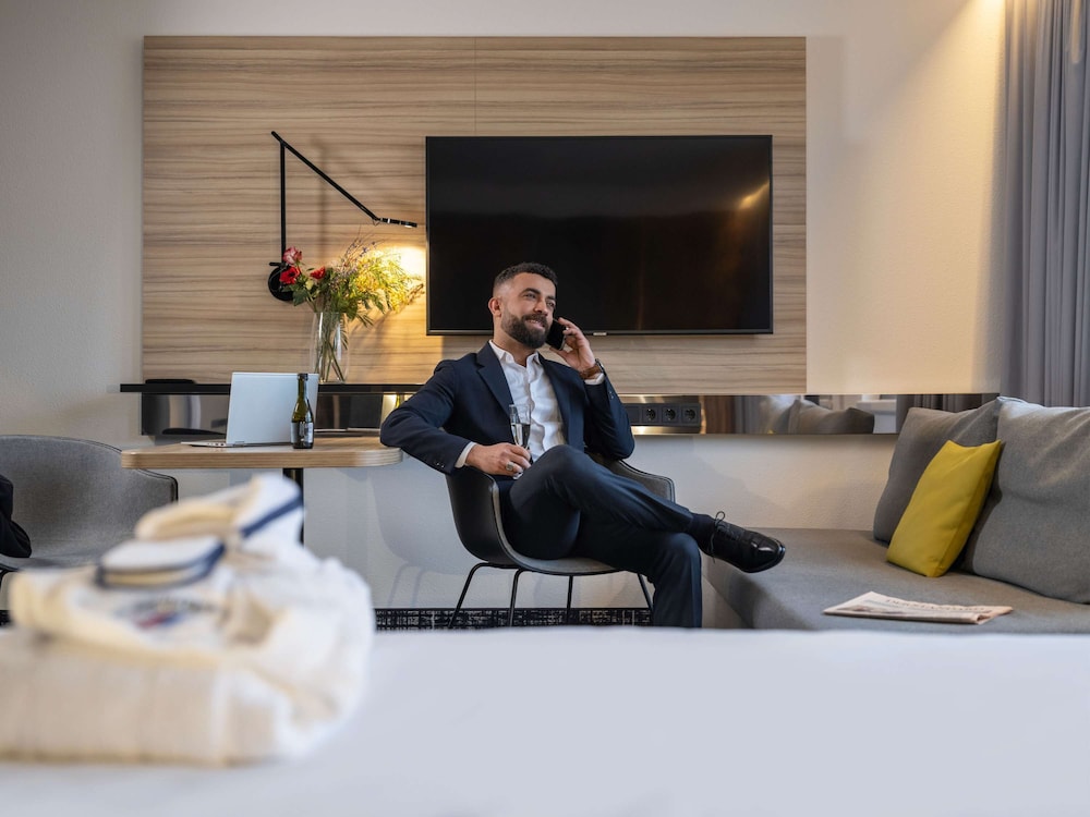 Novotel Suites Wien City Donau