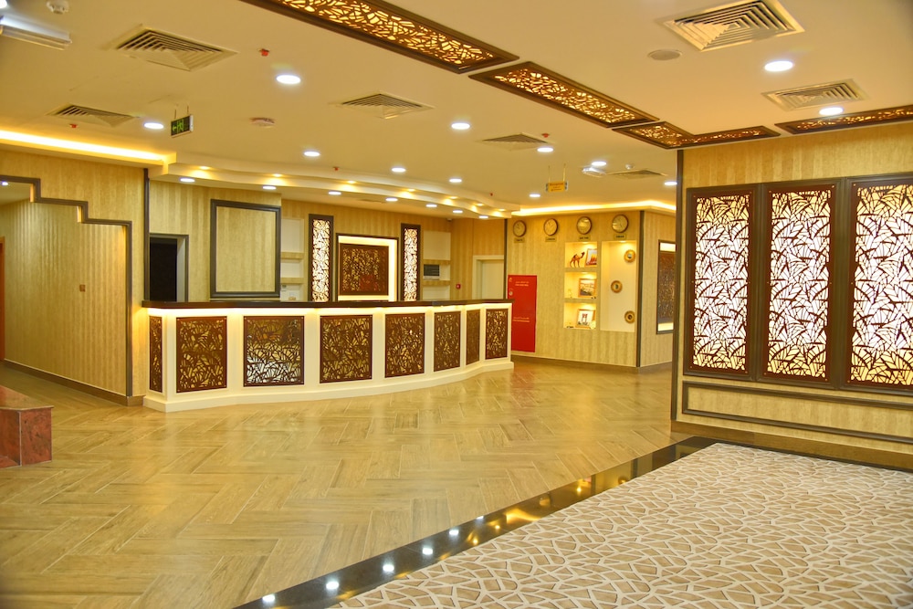 The Muscat Plaza Hotel