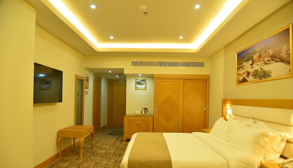 The Muscat Plaza Hotel