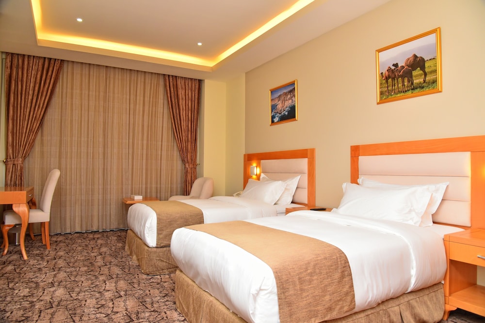 The Muscat Plaza Hotel