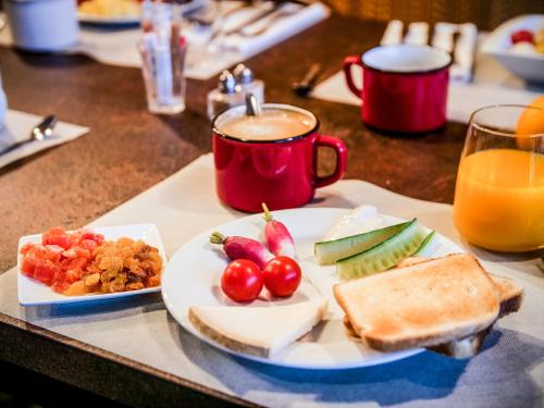 Grand Mercure Gandhinagar GIFT City