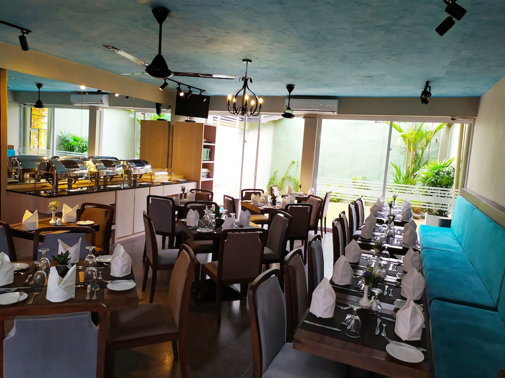 Tropic Inn - Mount Lavinia