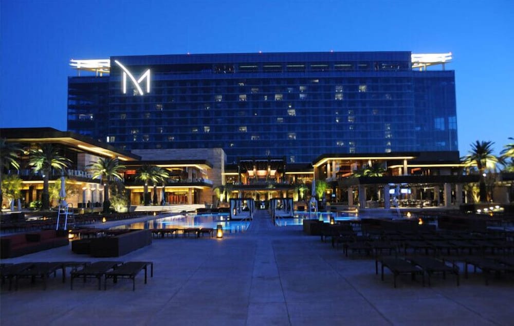 M Resort Spa Casino