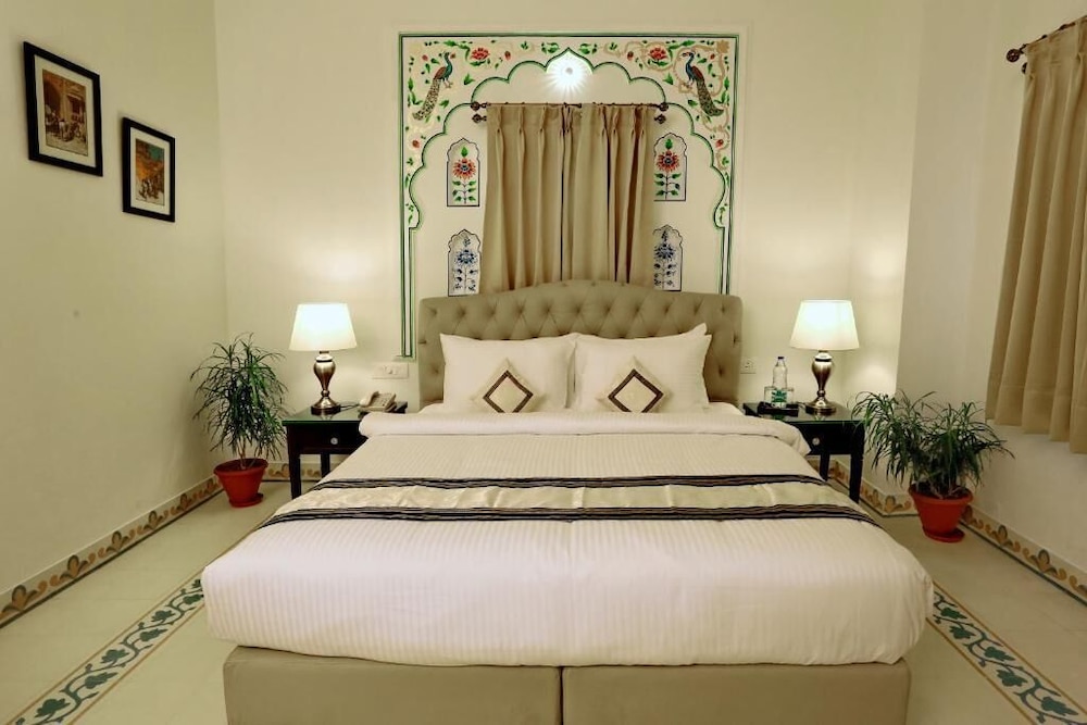 Ramgarh Heritage A Luxury Boutique Resort