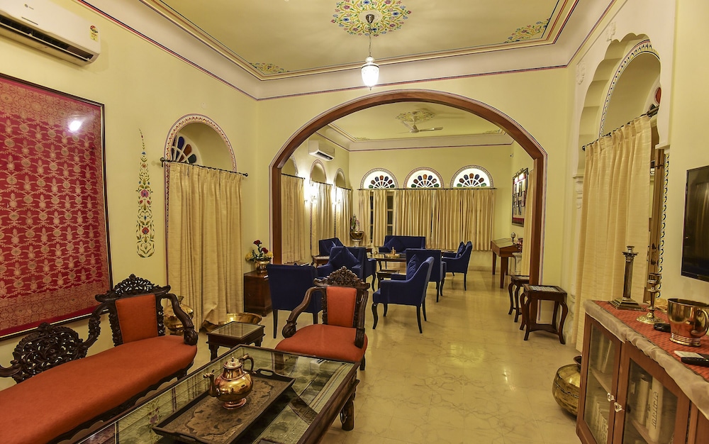 Ramgarh Heritage A Luxury Boutique Resort