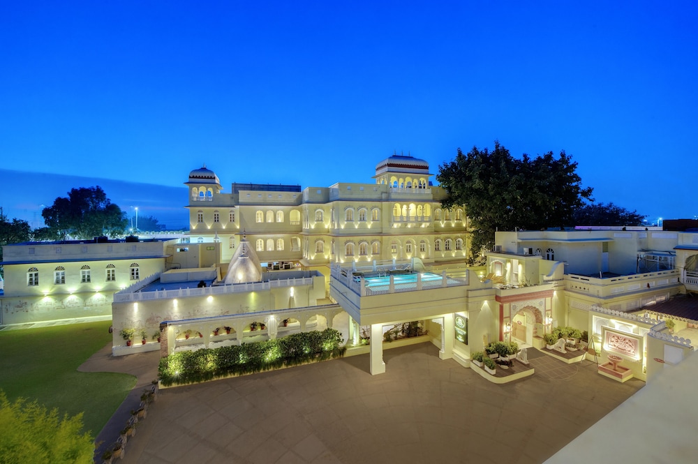 Ramgarh Heritage A Luxury Boutique Resort