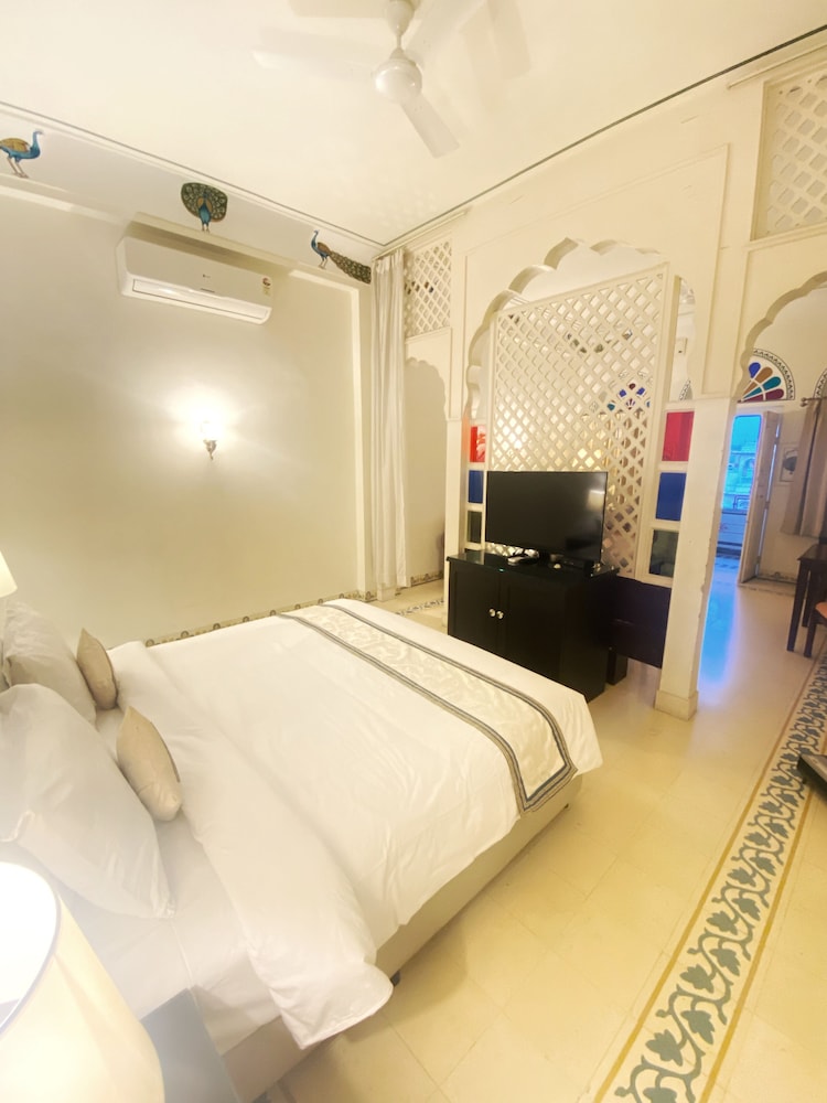 Ramgarh Heritage A Luxury Boutique Resort