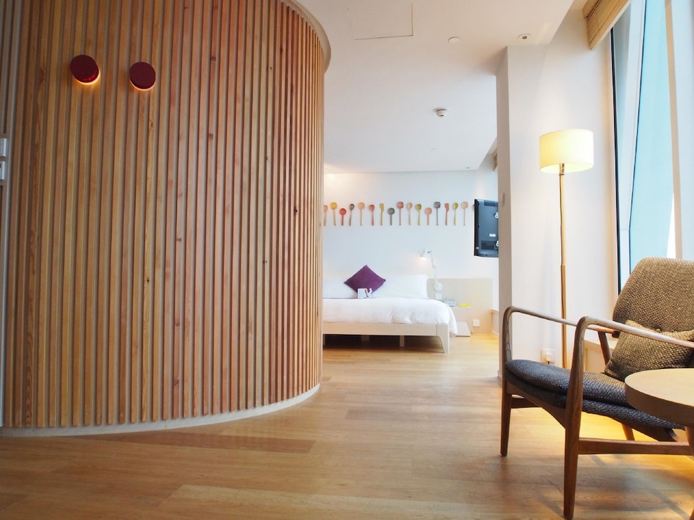 Hotel Madera Hong Kong