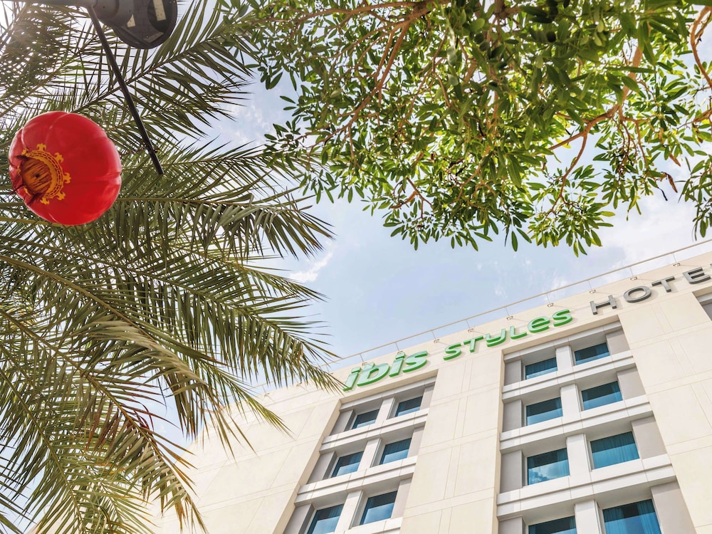 ibis Styles Dragon Mart Dubai
