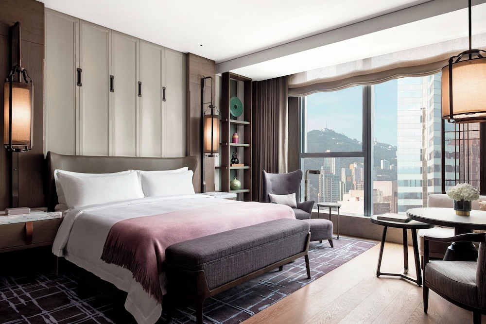 The St. Regis Hong Kong