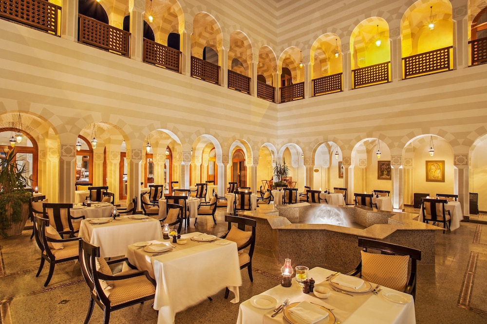 The Oberoi Beach Resort, Sahl Hasheesh