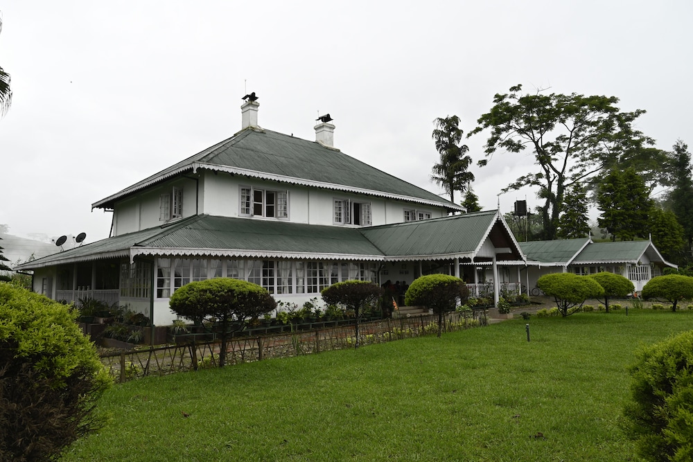 Tumsong Chiabari The Tea Retreat