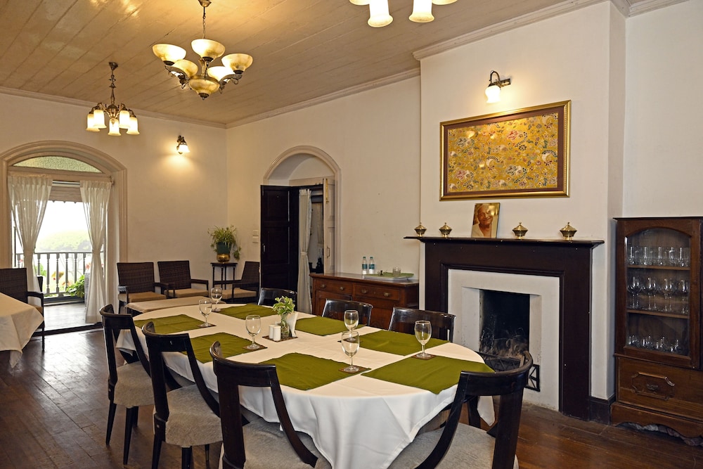Tumsong Chiabari The Tea Retreat